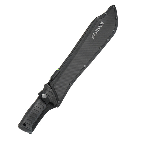 Schrade - Maczeta Survivalowa Decimate Sawback - 1182528