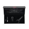 Tłumik płomienia Gomander Quadron S 7,62 M15X1 - Stal - Czarny - TB0.10173_0-M15x1-7.