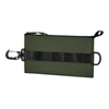 M-Tac - Portfel taktyczny poziomy X-Pac Elite z karabińczykiem - Ranger Green - 10453023