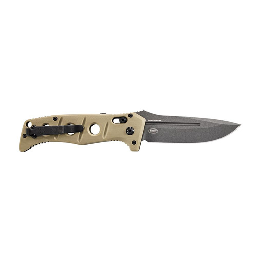 Benchmade - Nóż składany automatyczny Auto Adamas® - AXIS® Lock - CPM-CruWear® - 2750GY-3