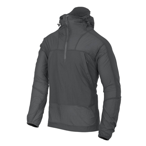 Helikon - Kurtka wiatrówka Windrunner - Shadow Grey - KU-WDR-NL-35