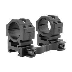 UTG - Montaż dwuczęściowy do lunety Leapers Max Strength 1"/22 - Średni - Czarny - RQ2W1154