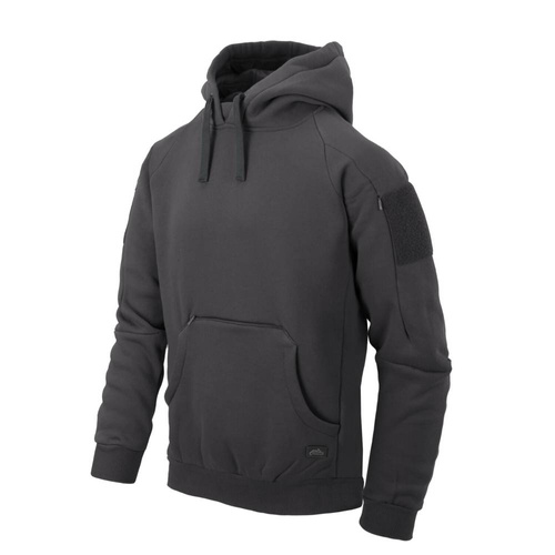 Helikon - Bluza z kapturem Urban Tactical Hoodie Lite - Szara - BL-ULK-CB-19