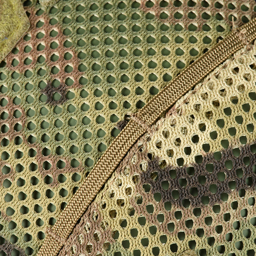 M-Tac - Pokrowiec na hełm Shroud z wycięciem - Multicam - 10247008