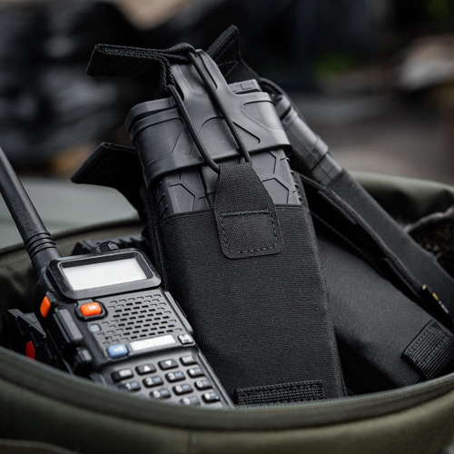 M-Tac - Ładownica elastyczna AR/AK - Czarna - 10165002