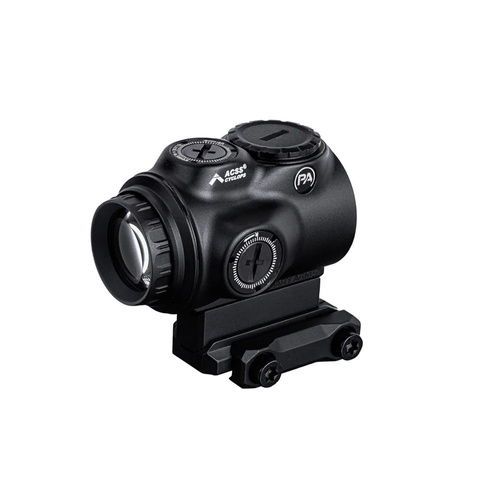 Primary Arms - Celownik pryzmatyczny GLx 1x Micro Prism iR Red - ACSS Cyclops Gen III - Czarny - PA-GLX-1XMP-CYCLOPS