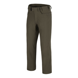 Helikon - Spodnie taktyczne Covert Tactical Pants® - VersaStretch® Lite - Taiga Green - SP-CTP-VL-09