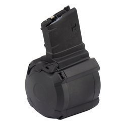 Magpul - Magazynek PMAG D-50 LR/SR GEN M3 do AR10 / SR25 / M110 - Czarny - MAG993-BLK