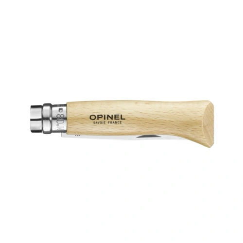 Opinel - Nóż N°8 VRI - Inox - 123080