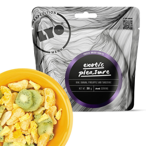 LyoFood - Liofilizowana racja żywnościowa Lyo Expedition - Mieszanka owoców egzotycznych - 30 g