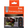 SOL - Śpiwór ratunkowy Emergency Bivvy - Zielony OD - 0140-1140