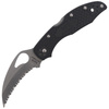 Spyderco - Nóż składany Byrd™ Hawkbill FRN Black SpyderEdge - BY22SBK