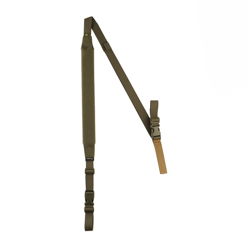 M-Tac - Zawieszenie taktyczne 2 punktowe - Ranger Green - 10100023