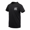 Helikon - Koszulka T-Shirt ABC Always Be Cool - Czarna - TS-ABC-CO-01