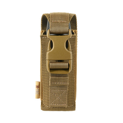 M-Tac - Pionowy organizer na gaz pieprzowy - Nylon - Coyote - 10327005