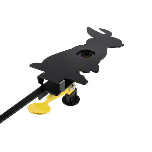 RazorGun - Cel reaktywny do treningu HFT/FT - Zając - Czarny - 133935