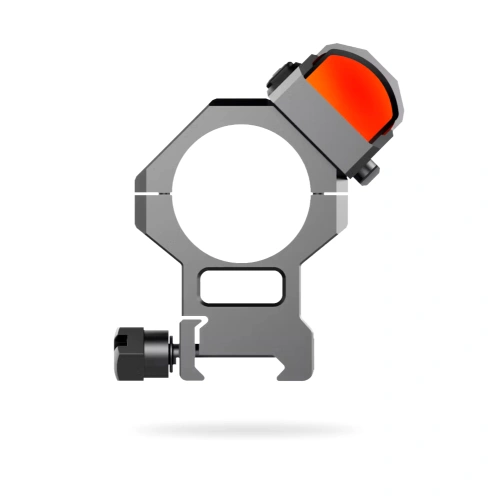 Swampfox Optics - Montaż lunety Hostile Engagement - 30 mm - Picatinny - SHRM-30-M2