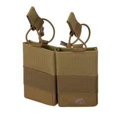 Helikon - Podwójna ładownica na magazynek AR / AK Competition Double Rifle Insert - Coyote - IN-C2R-CD-11