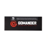 Tłumik płomienia Gomander Quadron Evo 9 mm 1/2x36 - Stal hartowana - Czarny - TB0.10205