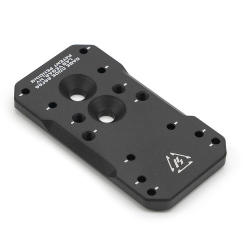 Strike Industries - Przejściówka do montażu ASM - Picatinny - Czarna - SI-STRIKE-ASM-OM