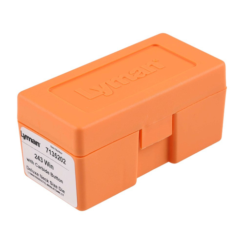 Lyman - Matryca karbidowa do formowania szyjki łuski - kal. .243 Win - 7135202