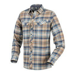 Helikon - Koszula Defender Mk2 Pilgrim Shirt® - Ginger Plaid - KO-DPG-SR-P2401