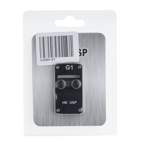 Vector Optics - Płytka montażowa pod kolimator Frenzy & Sphinx do pistoletów HK USP - SCRDM-07