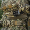 M-Tac - Ładownica na stazę taktyczną z Rzepem Gen.5 - Cordura - Multicam - 10252008