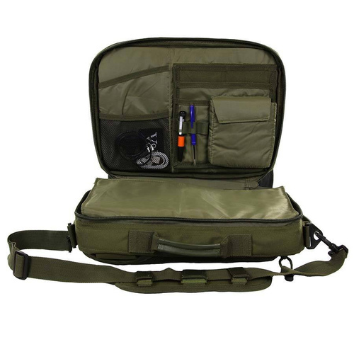 101 Inc. - Torba / Plecak na laptopa Tactical Laptop Bag - Coyote - 359610