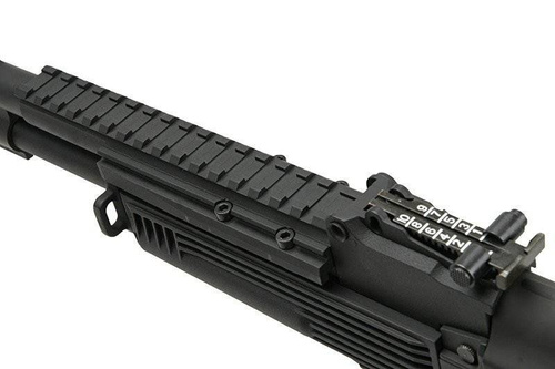 Cyma - Replika karabinka AK KTR Tactical - Czarna - CM.040J