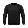 M-Tac - Bluza klasyczna Born by Revolution typu Crewneck - Czarna - 20107002