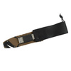 Ganzo - Nóż survivalowy Firebird z krzesiwem - Coyote - G8012V2-DY