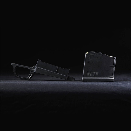 Magpul - Gniazdo magazynka do łoża Hunter 700L + Magazynek PMAG® 5 AC™ L Magnum - MAG569-BLK