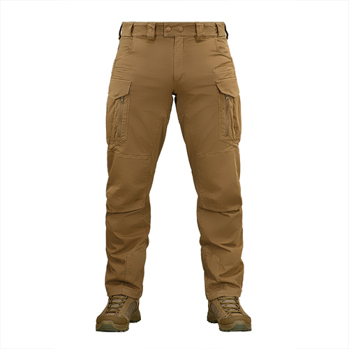 M-Tac - Spodnie taktyczne Patriot Gen.III Vintage - Coyote Brown - 20084017