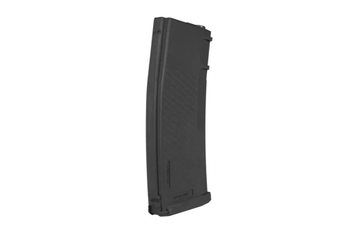 Specna Arms - Magazynek S-Mag Hi-Cap do replik M4/M16 - 380 kulek - Czarny - SPE-05-025723