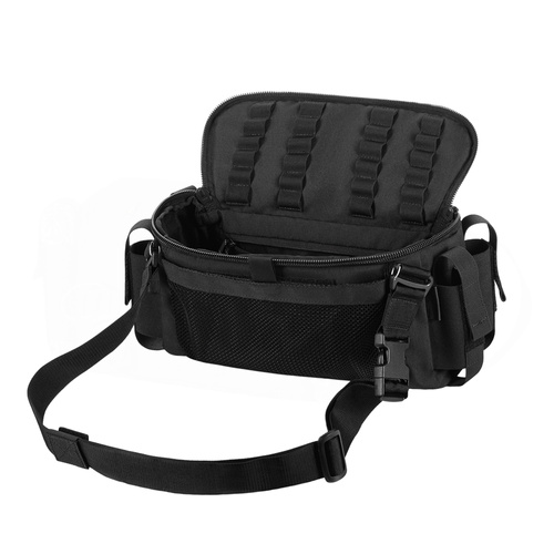 M-Tac - Torba medyczna CLS Elite - Cordura 500D - Czarny - 10358002