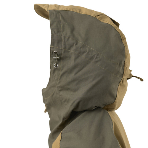 Helikon - Kurtka Anorak Tracer - Polycotton Stretch Ripstop - Duck Hunter - KU-TRR-SP-DH