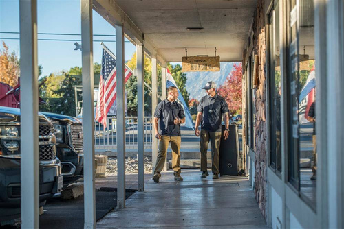 Helikon - Koszulka Polo UTL Lite - Navy Blue - PD-UTL-TL-37