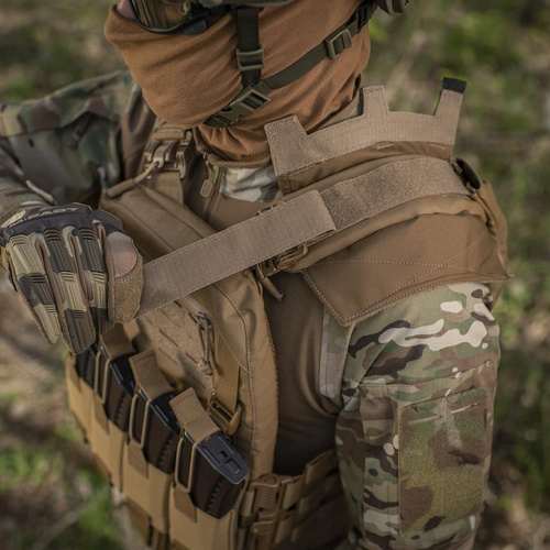 M-Tac - Kamizelka taktyczna Plate Carrier Cuirass Fast XL QRS - Coyote - 51670005