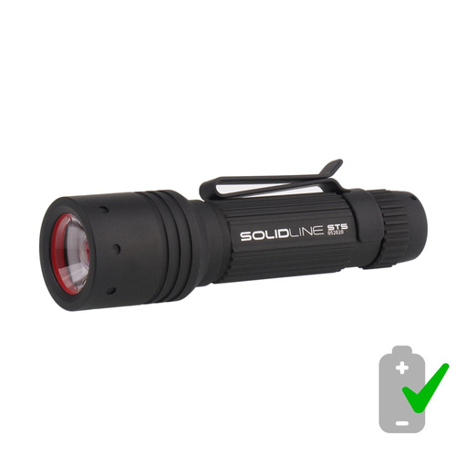 Ledlenser - Latarka Solidline ST5 - 300 lumenów - 502210