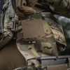 M-Tac - Ładownica na skrzynkę 200-nabojową do M249 - MOLLE - Cordura - MultiCam - 51711008