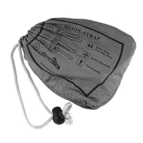 Ticket To The Moon - Zawieszenie do hamaka Moon Strap - 2 szt.