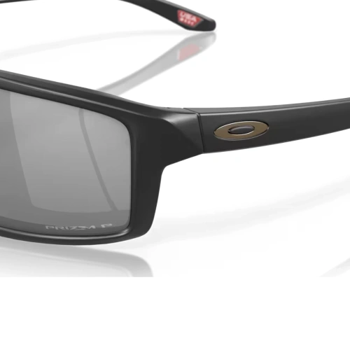 Oakley - Okulary przeciwsłoneczne SI Gibston - Soczewki Prizm Black - Czarny - OO9449-0960