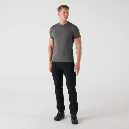 Helikon - Spodnie Trekking Tactical Pants TTP Slim - Aero-Tech - Czarne - SP-TSP-AT-01