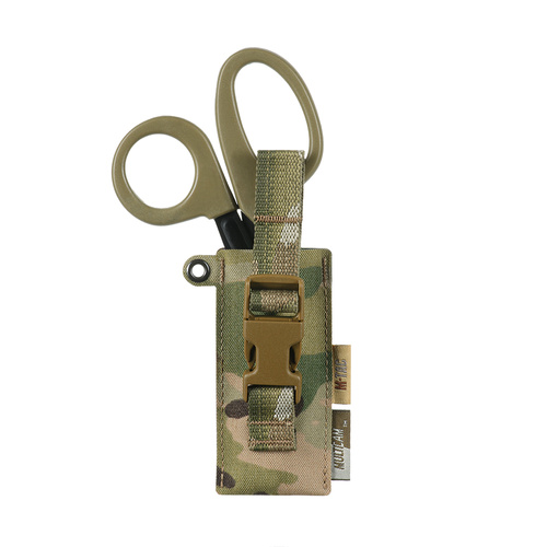 M-Tac - Ładownica na nożyczki ratownicze - MOLLE - Cordura - Multicam - 8705