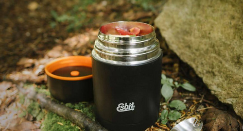 Esbit - Termos na żywność Food Jug - 750 ml - Stal nierdzewna - FJ750ML-2