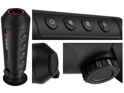 Hikvision - Kamera termowizyjna Hikmicro Lynx C06 - Czarna - HM-TS01-06XF/W-LC06