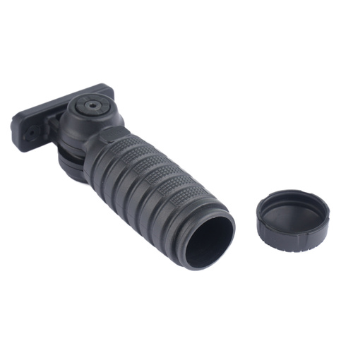 DLG Tactical - Chwyt przedni składany Collapsable M-LOK Foregrip - Czarny - DLG-036