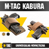 M-Tac - Kabura wewnętrzna uniwersalna do pistoletu - Coyote - 10054005