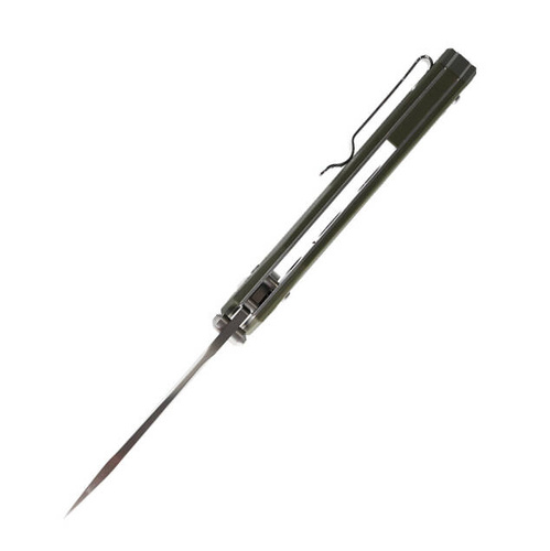 Ganzo - Nóż składany Firebird FB7651-GR - 440C - Zielony - FB7651-GR